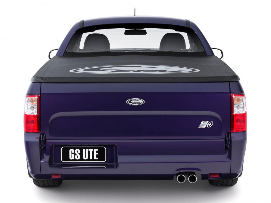  FPV GS Ute 2010 года  (фото 4 из 6)